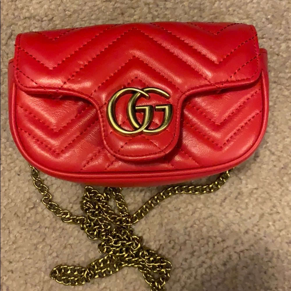 Mini gucci